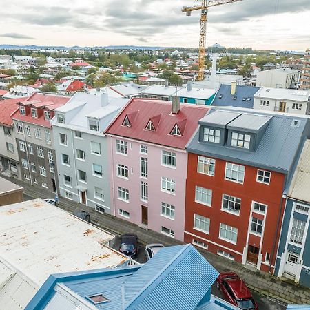 Charming Cottage In Downtown Reykjavik - Birta Rentals Extérieur photo