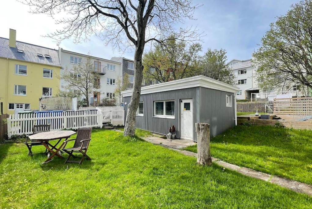Charming Cottage In Downtown Reykjavik - Birta Rentals Extérieur photo
