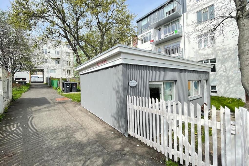 Charming Cottage In Downtown Reykjavik - Birta Rentals Extérieur photo
