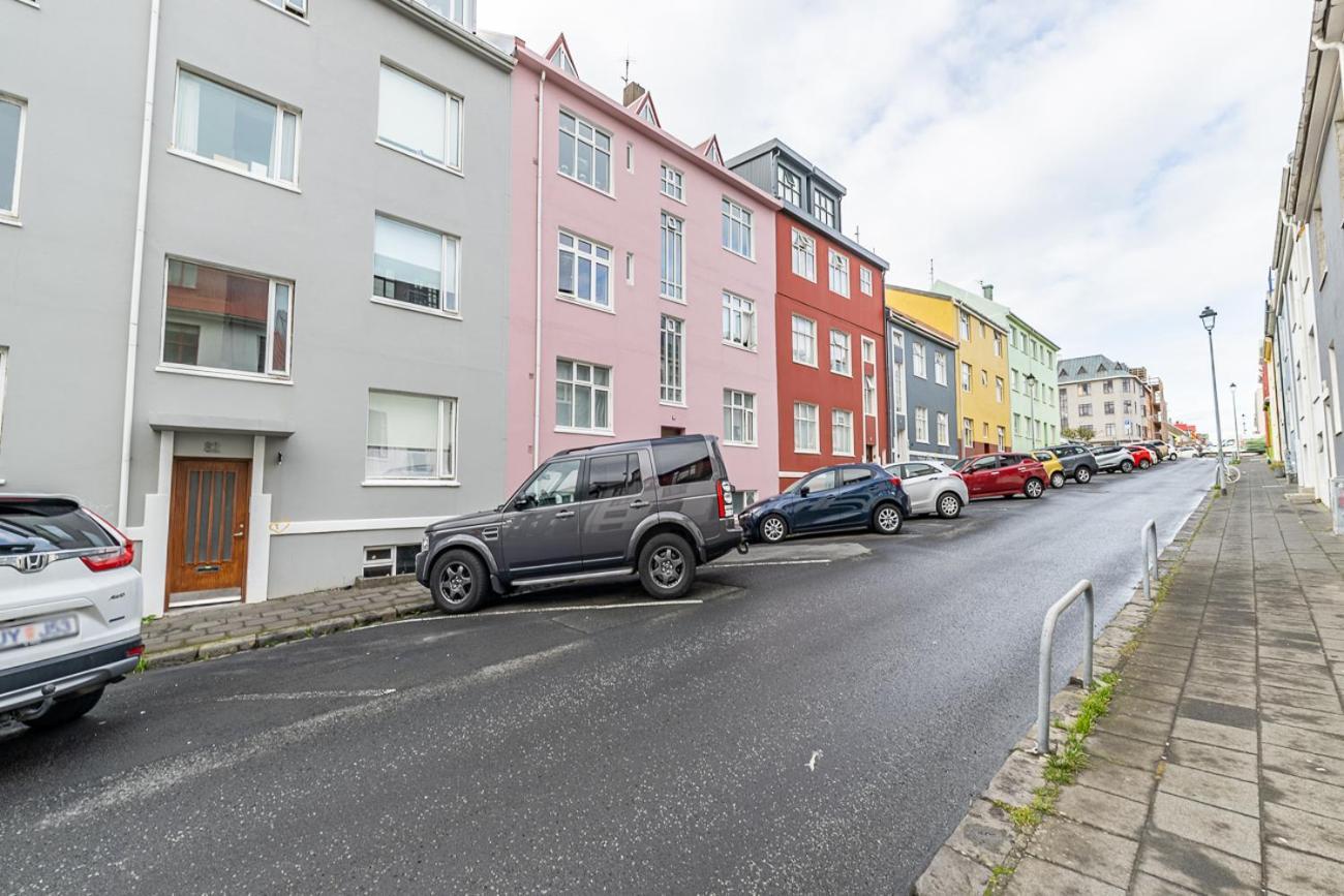 Charming Cottage In Downtown Reykjavik - Birta Rentals Extérieur photo