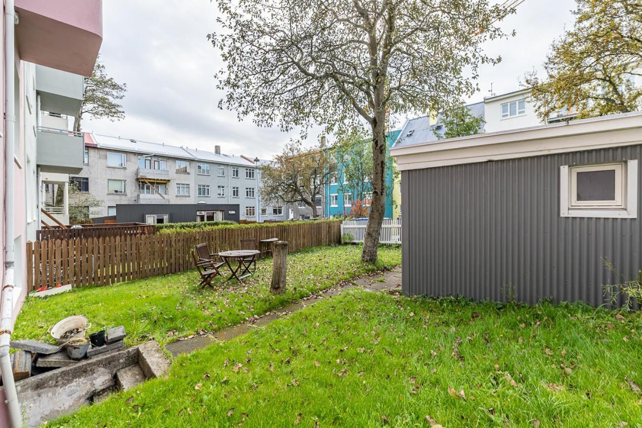 Charming Cottage In Downtown Reykjavik - Birta Rentals Extérieur photo