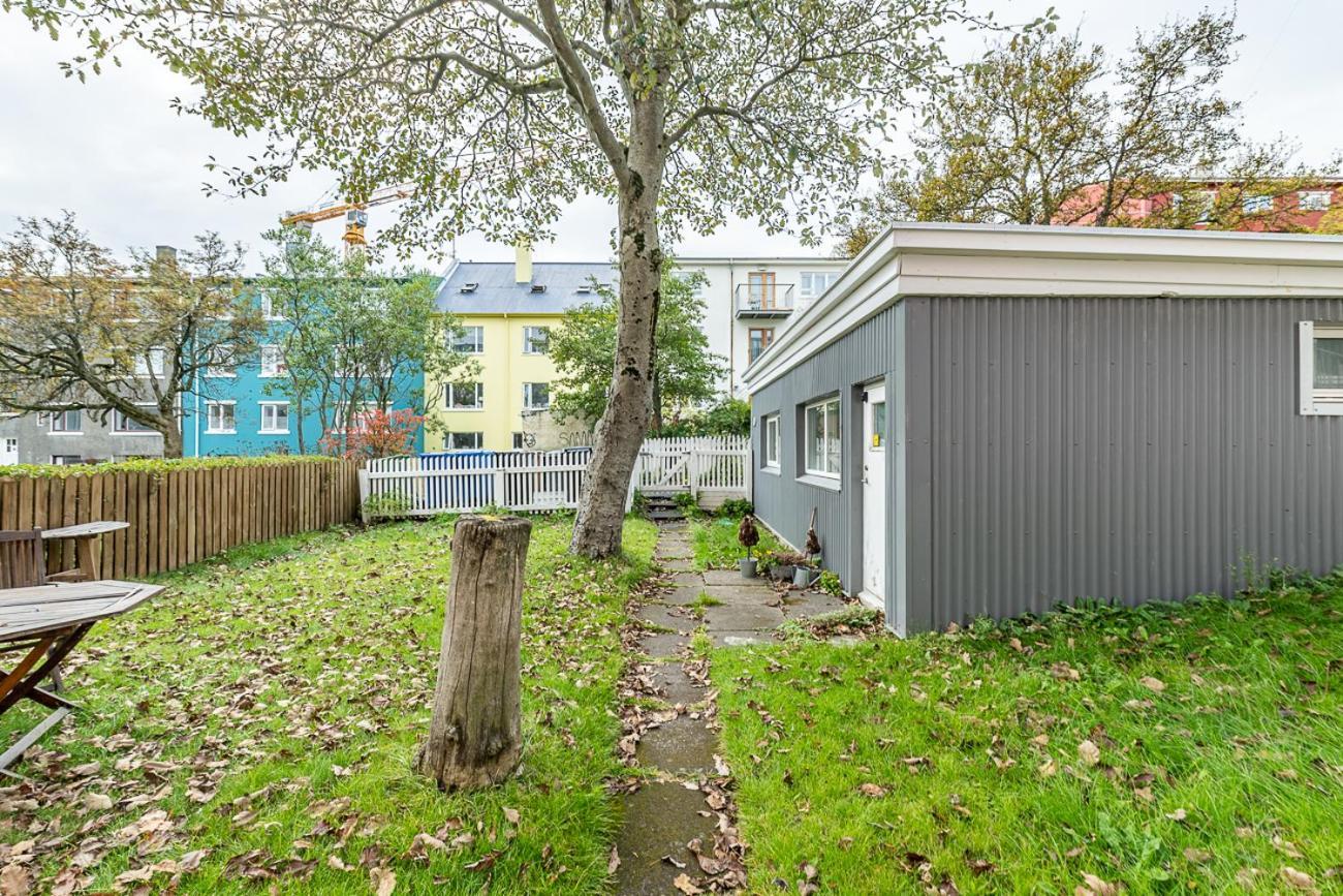 Charming Cottage In Downtown Reykjavik - Birta Rentals Extérieur photo