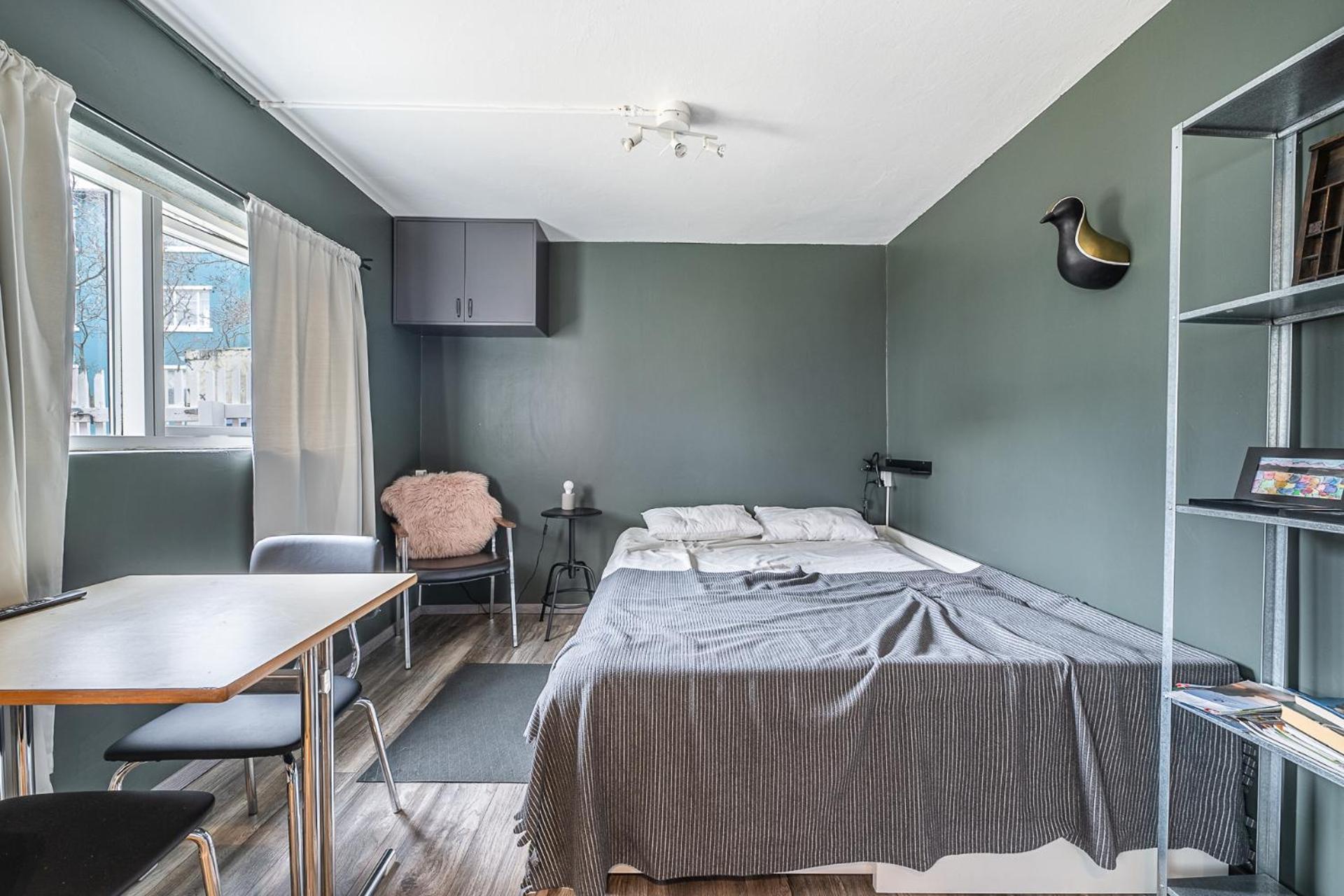 Charming Cottage In Downtown Reykjavik - Birta Rentals Extérieur photo